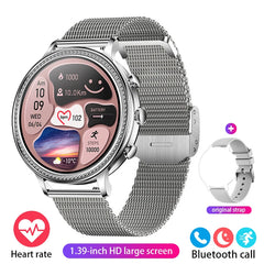 XIAOMI Mijia Luxury Women Smartwatch Bluetooth Call Connection Phone