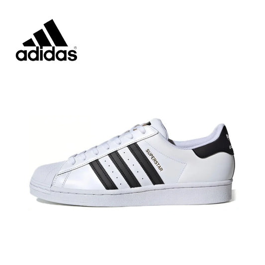 New Arrival Adidas original superstar men causal skateboard