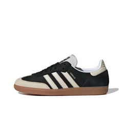 Adidas Original samba OG men soft leather skateboard shoes wales