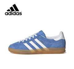 Adidas Original Men's shoes Shamrock GAZELLE INDOOR LOW