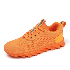 Hot Sale Cheap Shoes Trainers for Men Spring Fashion Orange  Men's