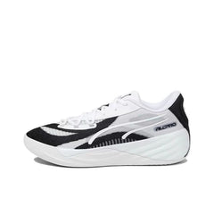 PUMA A11 Pro Nitro round toe lace up anti slip and wear-resistant low