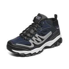 Skechers 2024 New Men Non-Slip Hiking Shoes Wear Resistant Tactical