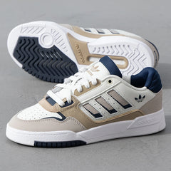 Adidas Originals Drop Step Low 2.0 Unisex Sneakers Retro Fashionable,