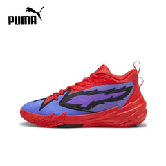 Original Puma Scoot 1 Men's Basketball Shoes Classic Non-Slip