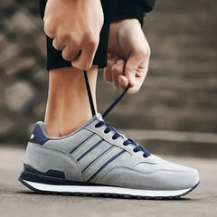 Breathable Sneakers Men Sport Running Shoes Women Light Athletic Shoes