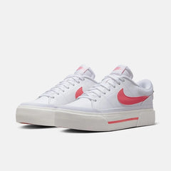 NIKE COURT LEGACY LIFT Women's sports shoes Casual shoes thick sole