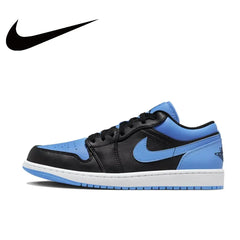 Nike New Arrival Air Jordan 1 Low  Men's sneakers classic