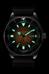 Original  CITIZEN  Men  Japanese Watch Automatic Mechanical watches