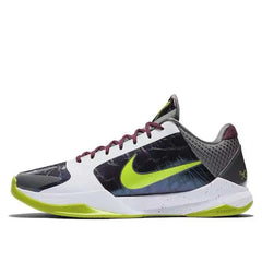 Nike Zoom Kobe Round Toe Lace Up PU Shock-absorbing Low Cut Practical