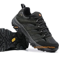 Merrell Winter Warm Mountaineering Shoes Men's Shoes Waterproof And