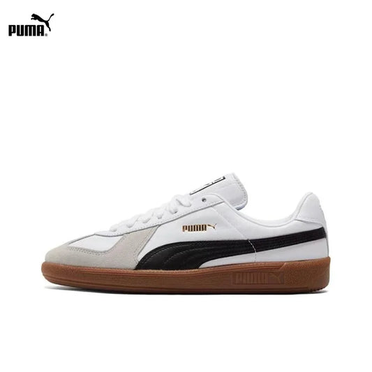 PUMA Army Trainer sports shock-absorbing anti slip wear-resistant low