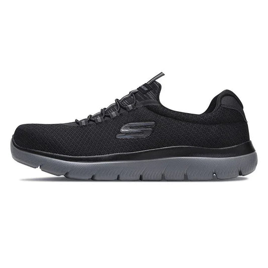 Skechers Skechers men's shoes walking shoes sports shoes running