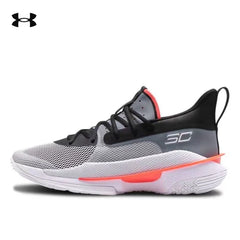 Under Armour Curry 7 Low cut Practical Basketball Shoes