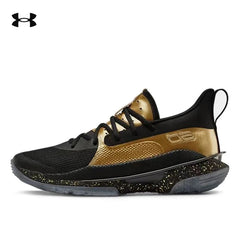 Under Armour Curry 7 Low cut Practical Basketball Shoes