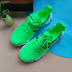 New Trend Breathable Casual Men's 2024 Spring and Autumn Sports Shoes