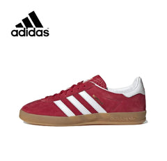 Adidas Original Men's shoes Shamrock GAZELLE INDOOR LOW