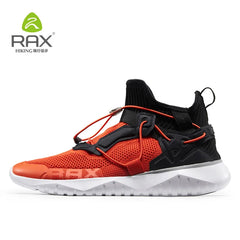 RAX Outdoor Breathable Hiking Shoes Men Lightweight Walking Trekking