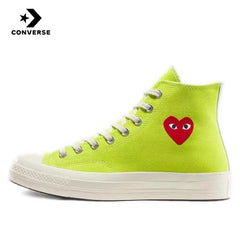 Converse Chuck 70 comfortable, casual, non slip, wear-resistant canvas