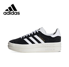 Adidas Originals Gazelle Bold Women's Low cut Casual Board Shoes