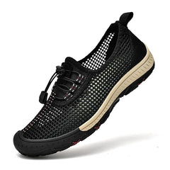 Shoes for Men Casual Breathable Mesh Shoes 2023 New Soft Men Sneakers