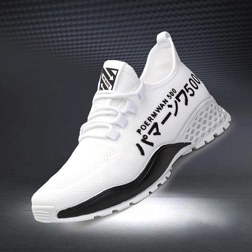 Men New Fashion  Casual Shoes for Light Soft Breathable Vulcanize