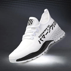 Men New Fashion  Casual Shoes for Light Soft Breathable Vulcanize