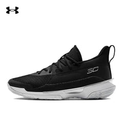 Under Armour Curry 7 Low cut Practical Basketball Shoes