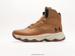 2024 UNDER ARMOUR Mens Trainning Shoes Stellar G2 Leather Outdoor