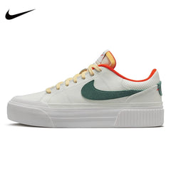 NIKE COURT LEGACY LIFT Women's sports shoes Casual shoes thick sole