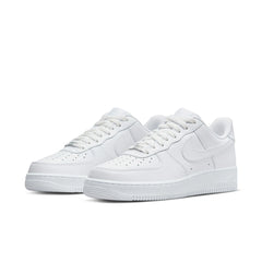 Air Force 1 Nike Men's Skateboarding Shoes Fashion Black