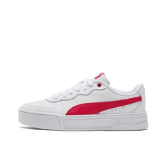 PUMA Skye Sports Anti slip Lightweight Low cut Board Shoes for Women