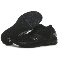 2024 UNDER ARMOUR Men's UA HOVR Project Rock 2 Johnson Bull Head Low