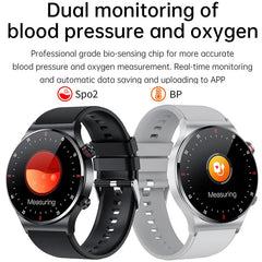 Xiaomi Mijia ECG+PPG Business Smart Watch Men Bluetooth Call Health