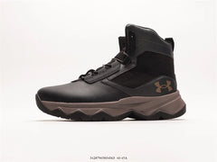 2024 UNDER ARMOUR Mens Trainning Shoes Stellar G2 Leather Outdoor