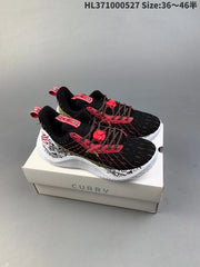 UNDER ARMOUR UA Men Women Curry Flow 10 Basketball Trail Running Shoes