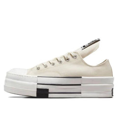 Rick Owens DRKSHDWx Converse1970s turbodrkchuck Taylor al1 star ox