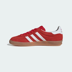 Adidas originals Gazelle Indoor unisex low cut casual board shoes