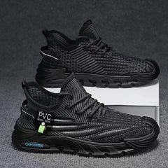 Men's Sneakers Fashion Sports Running Shoes Lightweight Breathable