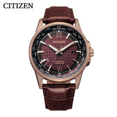 CITIZEN Original Japanese watch Eco-Drive Luxury Business Men's watch