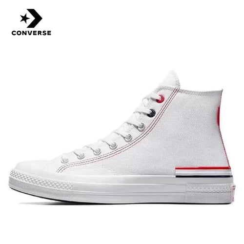 Converse 1970s lace up anti slip and wear-resistant lightweight low