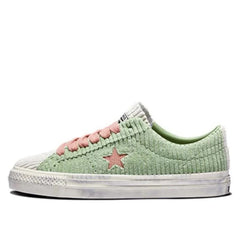 Converse One Star Pro Corduroy Comfortable Trendy Anti slip Wear