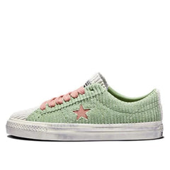 Converse One Star Pro Corduroy Comfortable Trendy Anti slip Wear