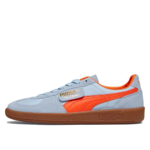 PUMA Palermo OG Sneakers Comfortable, Anti slip, and Shocking Low cut