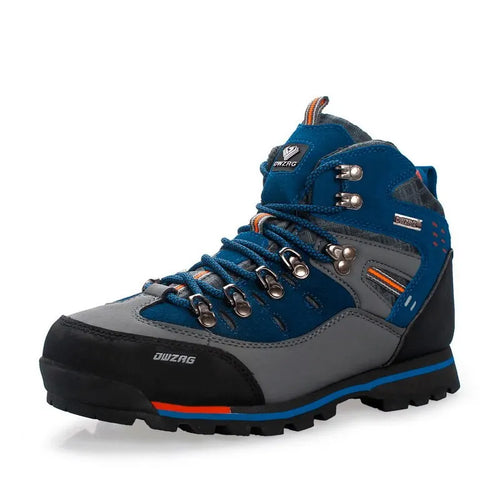 Hiking Shoes Men Outdoor Mountain Climbing Sneaker Mens Top Quality