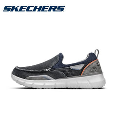 Skechers Original Men Canvas Shoes Breathable Comfortable Casual