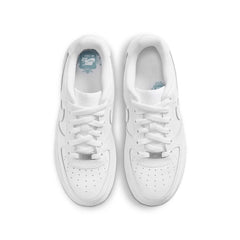 Nike Air Force 1 Woman Skateboard Shoes Fashion Black White