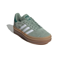 Adidas Originals Gazelle Bold Women's Low cut Casual Board Shoes