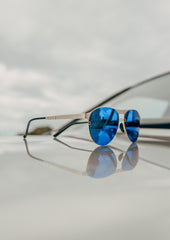 Scout - Foldable aviator sunglasses