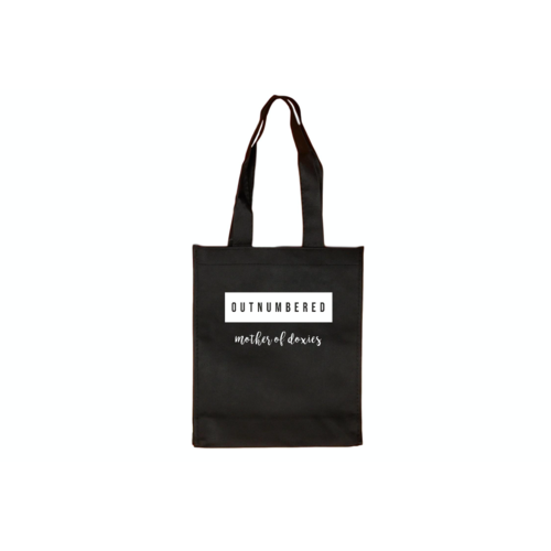 Outnumbered Doxies - Tote